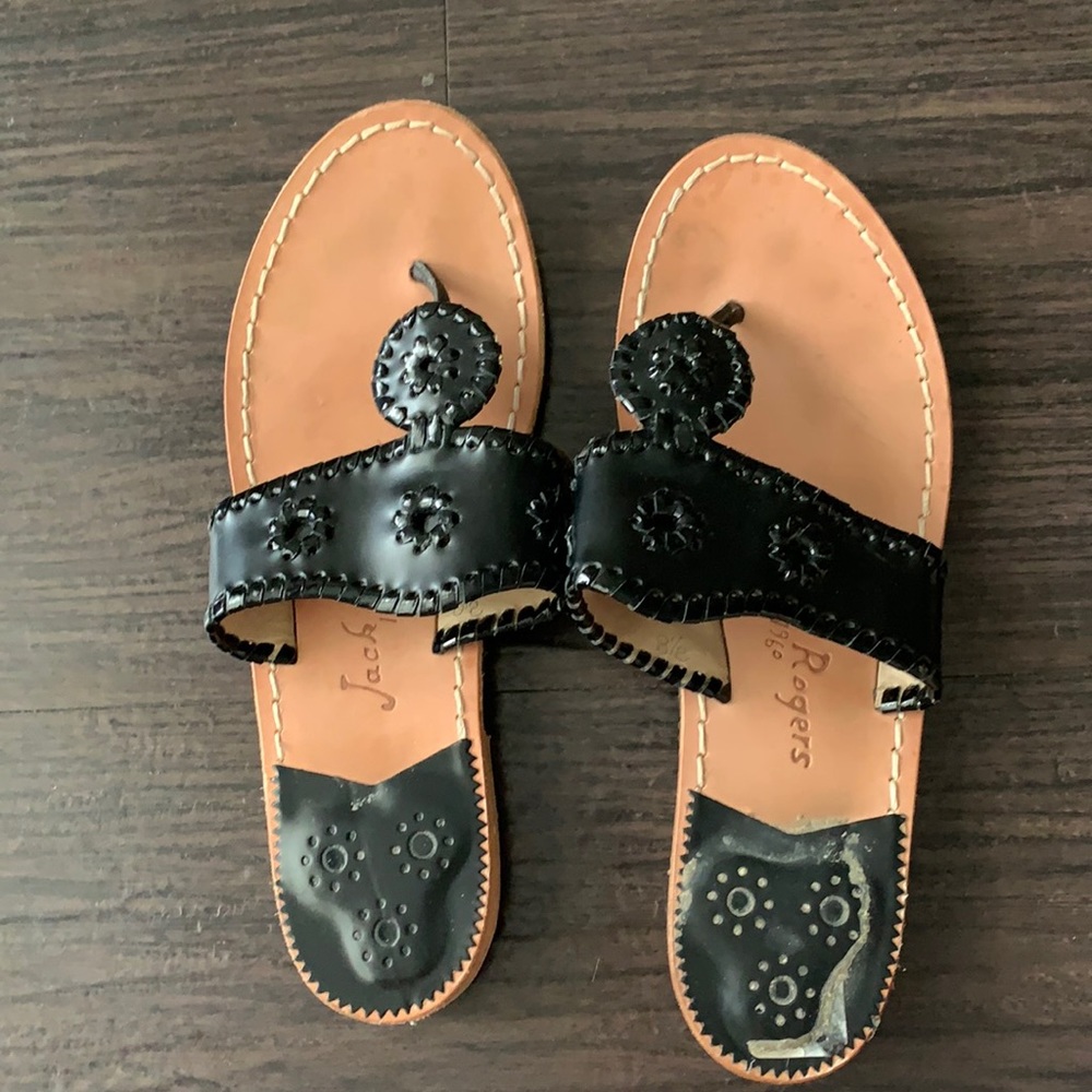 Jack Rogers sandals